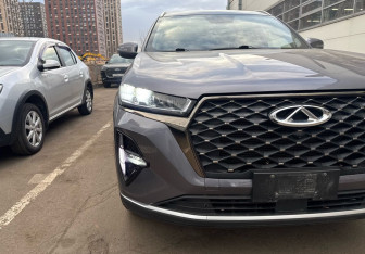 Подержанный автомобиль Chery Tiggo 7 Pro Max 2023 года (4 фото)