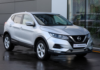Подержанный автомобиль Nissan Qashqai 2019 года (3 фото)