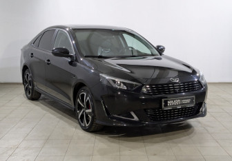 Подержанный автомобиль Kaiyi E5 2023 года (10 фото)