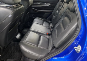 Подержанный автомобиль Exeed LX 2022 года (5 фото)