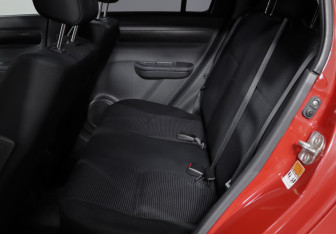 Подержанный автомобиль Suzuki Swift Hatchback 2008 года (10 фото)