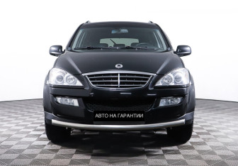 Подержанный автомобиль SsangYong Kyron 2012 года (2 фото)