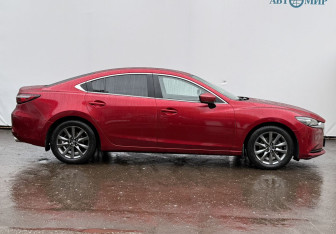 Подержанный автомобиль Mazda 6 Sedan 2019 года (4 фото)
