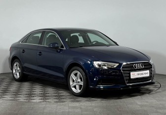 Подержанный автомобиль Audi A3 Sedan 2016 года (3 фото)