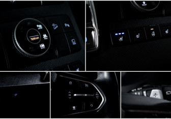 Подержанный автомобиль Hyundai Palisade 2022 года (20 фото)