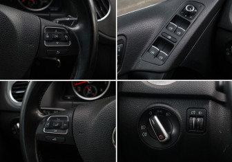 Подержанный автомобиль Volkswagen Tiguan 2011 года (12 фото)