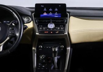 Подержанный автомобиль Lexus NX 2019 года (14 фото)
