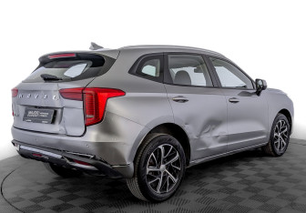 Подержанный автомобиль Haval Jolion 2022 года (5 фото)