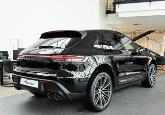 Новый Porsche Macan 2025 (6 фото)