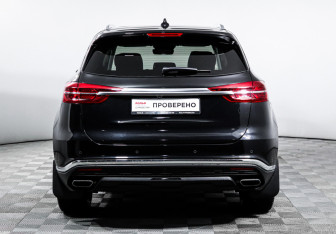 Подержанный автомобиль Hongqi HS5 2024 года (6 фото)