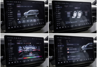 Подержанный автомобиль Zeekr 009 2023 года (20 фото)