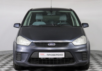 Подержанный автомобиль Ford C-MAX 2007 года (2 фото)