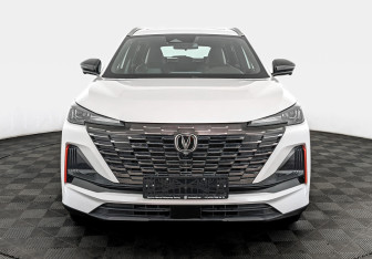 Новый Changan UNI-S 2025 (5 фото)