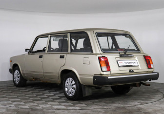Подержанный автомобиль LADA (ВАЗ) 2104 2012 года (4 фото)