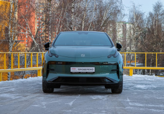 Подержанный автомобиль Zeekr X 2023 года (2 фото)