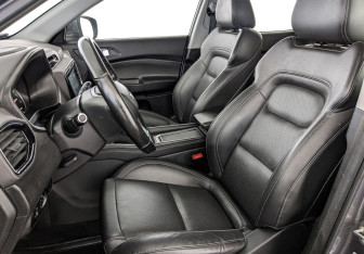 Подержанный автомобиль Chery Tiggo 4 2022 года (19 фото)