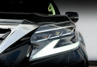 Подержанный автомобиль Lexus GX 2019 года (17 фото)