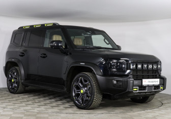 Подержанный автомобиль Jetour T2 2024 года (3 фото)