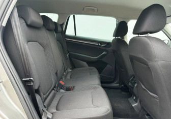 Подержанный автомобиль Skoda Kodiaq 2018 года (11 фото)