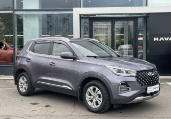 Подержанный автомобиль Chery Tiggo 4 Pro 2023 года (3 фото)