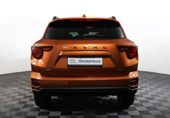 Подержанный автомобиль Haval H7 2025 года (6 фото)
