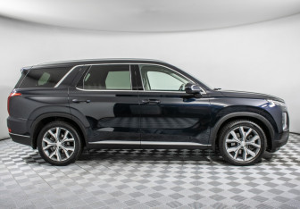 Подержанный автомобиль Hyundai Palisade 2020 года (4 фото)