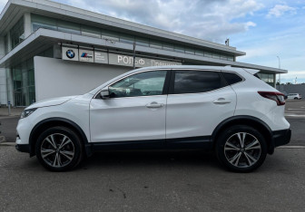Подержанный автомобиль Nissan Qashqai 2021 года (8 фото)