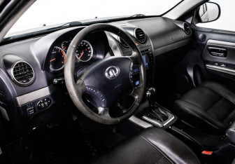 Подержанный автомобиль Great Wall Hover H5 2012 года (11 фото)