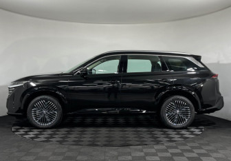 Новый Nissan Pathfinder 2025 (9 фото)