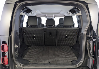 Подержанный автомобиль Land Rover Defender Suv 2021 года (10 фото)