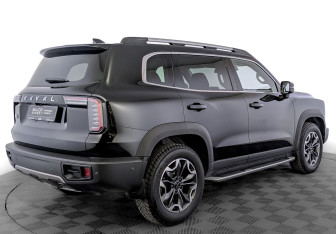 Подержанный автомобиль Haval Dargo 2023 года (5 фото)