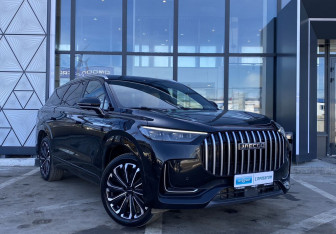 Подержанный автомобиль Jaecoo J8 2024 года (3 фото)