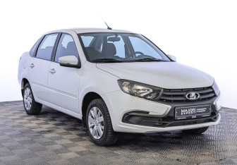 Подержанный автомобиль LADA (ВАЗ) Granta Sedan 2022 года (3 фото)