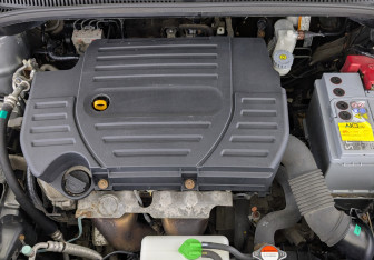 Подержанный автомобиль Suzuki SX4 Hatchback 2013 года (9 фото)