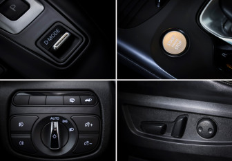 Подержанный автомобиль Infiniti QX50 2019 года (19 фото)