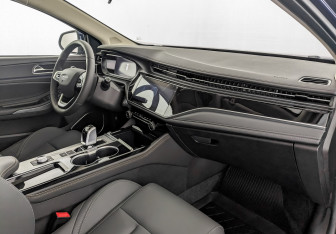 Новый Omoda S5 2023 (9 фото)