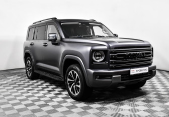 Подержанный автомобиль Haval H9 2024 года (3 фото)