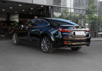 Подержанный автомобиль Mazda 6 Sedan 2019 года (6 фото)