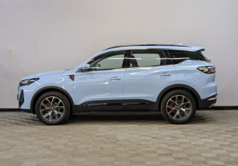 Новый Chery Tiggo 7 Pro 2024 (3 фото)