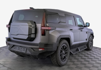 Новый M-Hero I 2024 (2 фото)