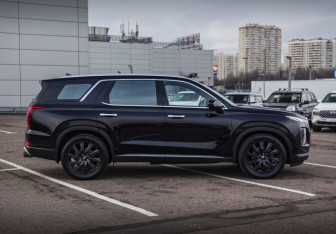 Подержанный автомобиль Hyundai Palisade 2019 года (5 фото)