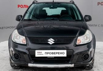 Подержанный автомобиль Suzuki SX4 Hatchback 2012 года (2 фото)