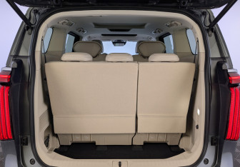 Новый Wey 80 2024 (8 фото)