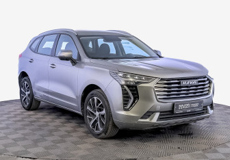 Подержанный автомобиль Haval Jolion 2022 года (3 фото)