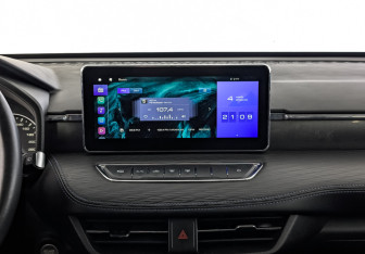 Подержанный автомобиль Haval Jolion 2023 года (17 фото)