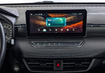 Подержанный автомобиль Haval Jolion 2023 года (17 фото)