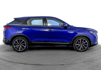 Подержанный автомобиль FAW Bestune T77 2022 года (4 фото)