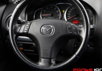 Подержанный автомобиль Mazda 6 Liftback 2007 года (13 фото)
