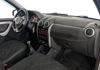 Подержанный автомобиль LADA (ВАЗ) Largus Wagon 2019 года (13 фото)