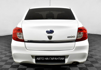 Подержанный автомобиль Datsun on-DO 2019 года (4 фото)